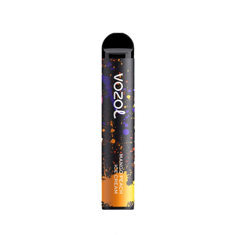 как заправить одноразовую электронную сигарету vozol
