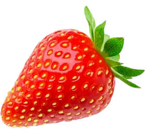 strawberry puffs