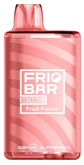 7000 puffs fruit punch vape