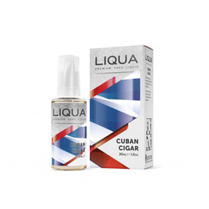 Liqua Elements cuban cigar