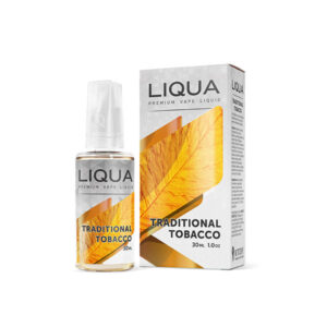 Liqua Elements traditional tobacco