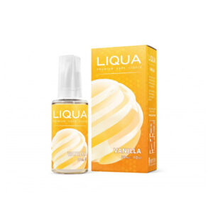 Liqua Elements vanilla