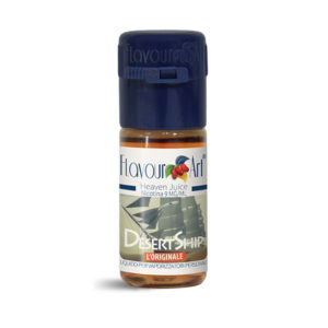 desert--desert- Flavour Art Desert Ship 10ml