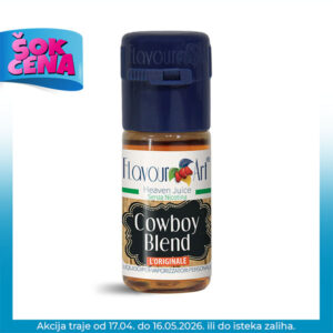 Flavour Art Cowboy Blend 10ml
