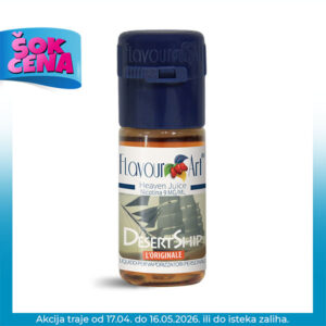 Flavour Art Desert Ship 10ml