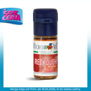 Flavour Art Jagoda 10ml