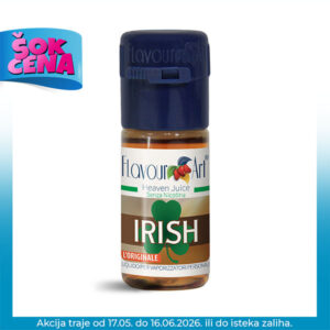 Flavour Art Irish Cream 10ml