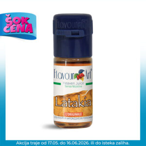 Flavour Art Latakia 10ml