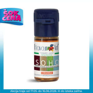 vape-mania-nova-akcija-flavour-art-soho Flavour Art Soho 10ml