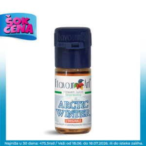 Flavour Art Mentol 10ml