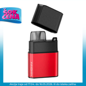 INNOKIN KLYPSE ZIP SCARLET