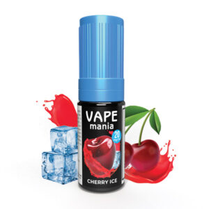 Vapemania E-Liquid Cherry Ice 10ml