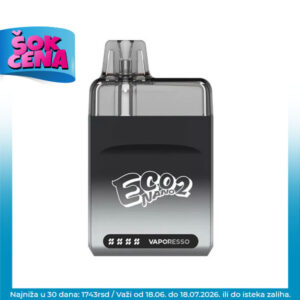 VAPORESSO ECO NANO 2 URBAN GREY