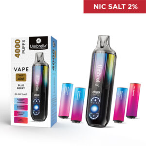 umbrella-twist-4in1-4000-puffs-blue-berry VAPE TWIST 4in1 4000 PUFFS Blue Berry 2%