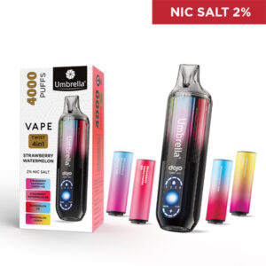 umbrella-twist-4in1-4000-puffs-strawberry-watermelon VAPE TWIST 4in1 4000 PUFFS Strawberry Watermelon 2%