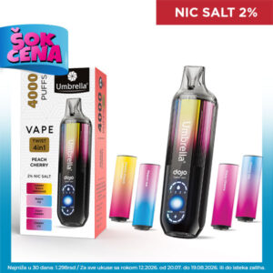 vape-mania-akcija-jul-avgust-twist4in1-peach-cherry VAPE TWIST 4in1 4000 PUFFS Peach Cherry 2%