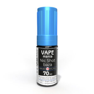 Vapemania Nic Shot Baza PG/VG 30/70 18mg 10ml