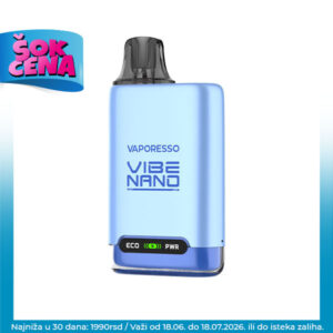 VAPORESSO VIBE NANO BLUE