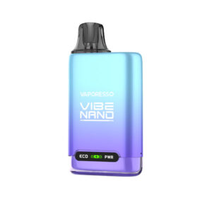 VAPORESSO VIBE NANO ICE BLUEBERRY