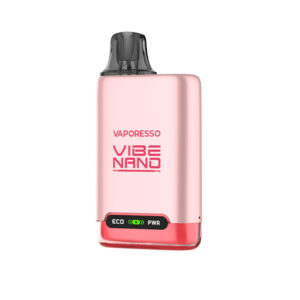 VAPORESSO VIBE NANO STRAWBERRY RED