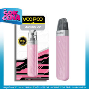 VOOPOO ARGUS Z2 ROSE PINK