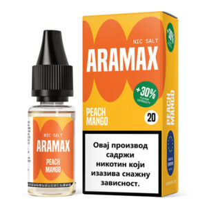 Aramax Salt Peach Mango 10ml