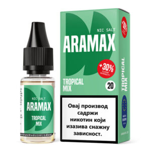 Aramax Salt Tropical Mix 10ml