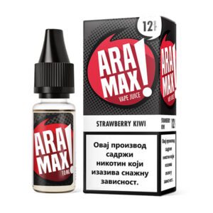 aramax-tecnosti-za-elektronske-cigarete-strawberry-kiwi Aramax Freebase Max Strawberry Kiwi 10ml