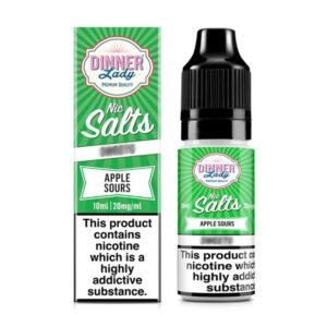 Dinner Lady Salts Apple Sours