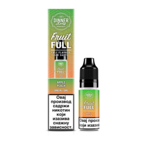 Dinner Lady Bar Salts Apple Peach