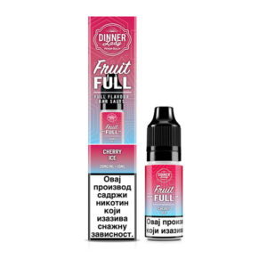 Dinner Lady Bar Salts Cherry Ice