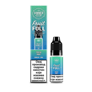 Dinner Lady Bar Salts Fresh Mint
