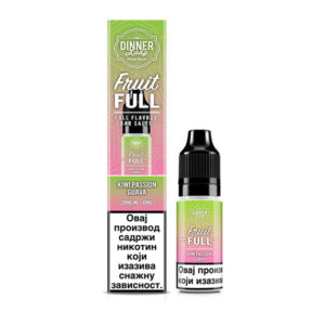 Dinner Lady Bar Salts Kiwi Passion Guava