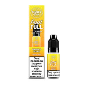 Dinner Lady Bar Salts Pineapple Orange