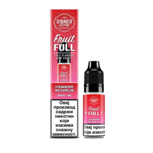 Dinner Lady Bar Salts Strawberry Watermelon