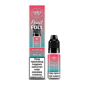 Dinner Lady Bar Salts Watermelon Ice