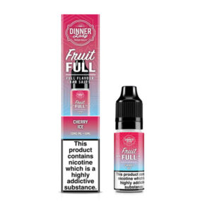 Dinner Lady Bar Salts Cherry Ice