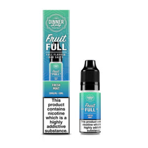 Dinner Lady Bar Salts Fresh Mint