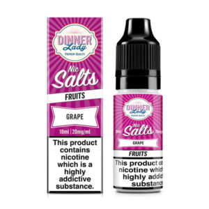 Dinner Lady Salts Grape