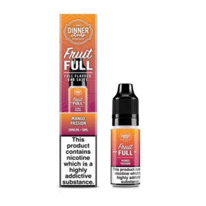 Dinner Lady Bar Salts Mango Passion