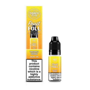 Dinner Lady Bar Salts Pineapple Orange