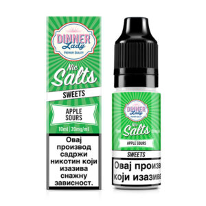 Dinner Lady Salts Apple Sours