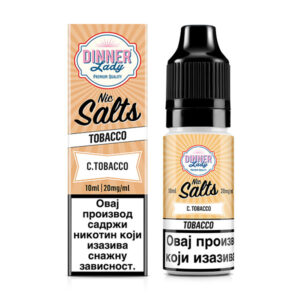 Dinner Lady Salts Caramel Tobacco