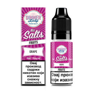 Dinner Lady Salts Grape