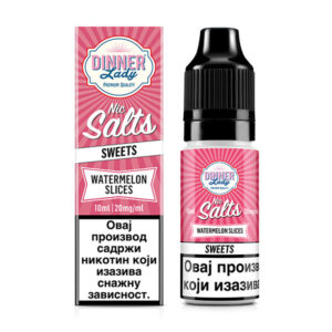 Dinner Lady Salts Watermelon Slices