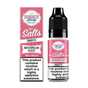 Dinner Lady Salts Watermelon Slices