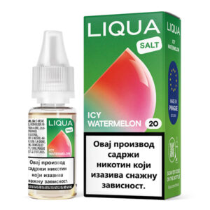 Liqua Salt Icy Watermelon 10ml