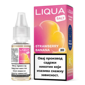 liqua-salts-tecnosti-za-vape-strawberry-banana Liqua Salt Strawberry Banana 10ml