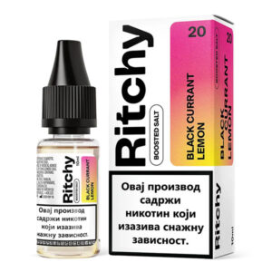 ritchy-salts-e-tecnosti-black-currant-lemon Ritchy Salt Black Currant Lemon 10ml