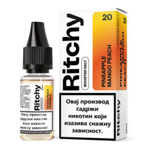 ritchy-salts-e-tecnosti-pineapple-mango-peach Ritchy Salt Pineapple Mango Peach 10ml